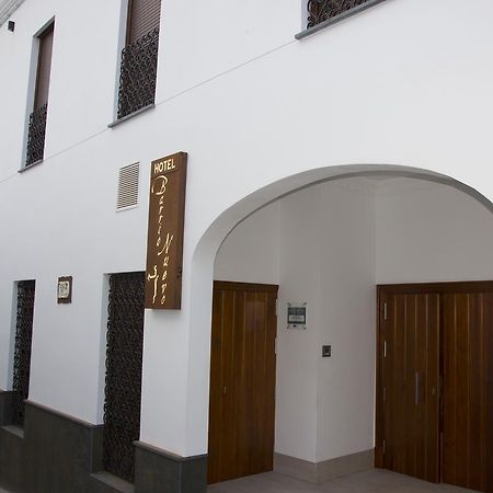 Hotel Barrio Nuevo Лебриха Екстериор снимка