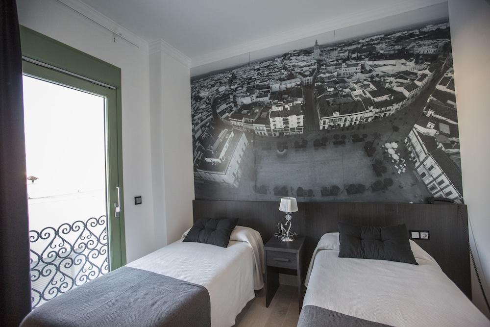 Hotel Barrio Nuevo Лебриха Екстериор снимка