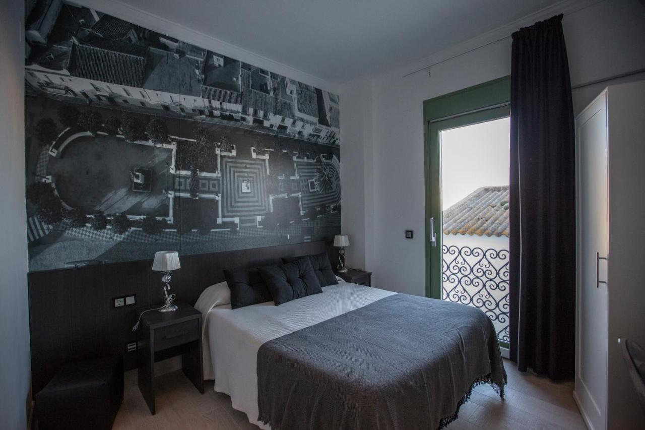 Hotel Barrio Nuevo Лебриха Екстериор снимка