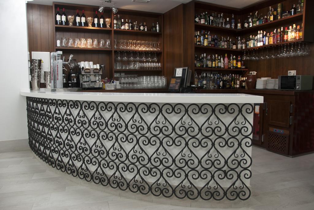 Hotel Barrio Nuevo Лебриха Екстериор снимка