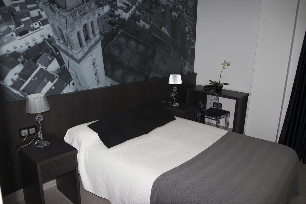 Hotel Barrio Nuevo Лебриха Екстериор снимка