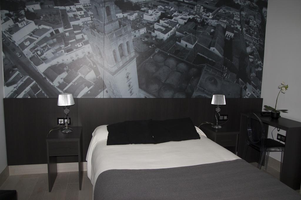 Hotel Barrio Nuevo Лебриха Екстериор снимка