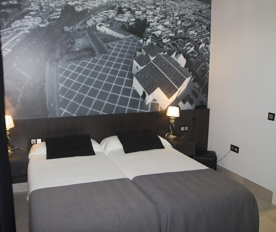 Hotel Barrio Nuevo Лебриха Екстериор снимка