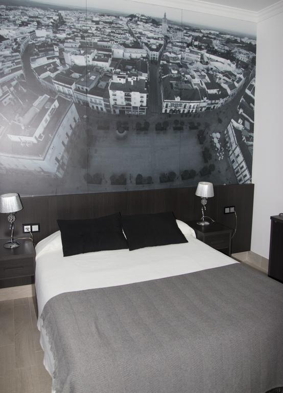 Hotel Barrio Nuevo Лебриха Екстериор снимка