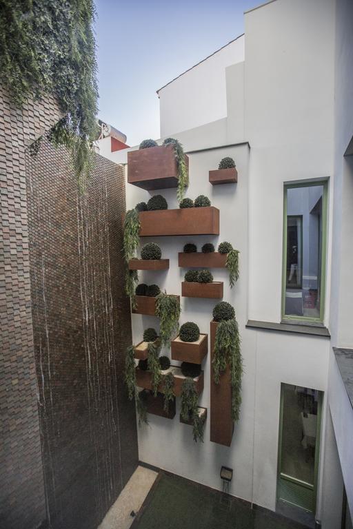 Hotel Barrio Nuevo Лебриха Екстериор снимка