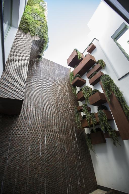 Hotel Barrio Nuevo Лебриха Екстериор снимка