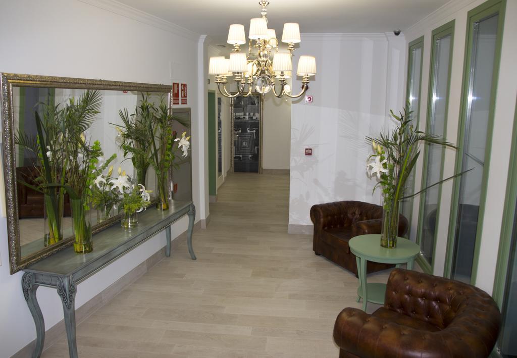 Hotel Barrio Nuevo Лебриха Екстериор снимка