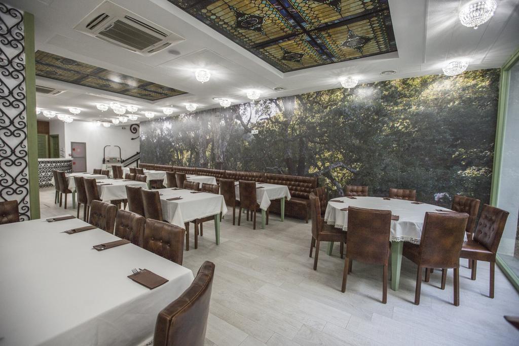 Hotel Barrio Nuevo Лебриха Екстериор снимка